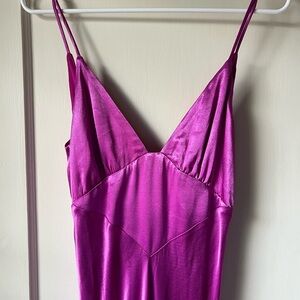 The Bardot x REVOLVE Wintour Midi Slip Dress